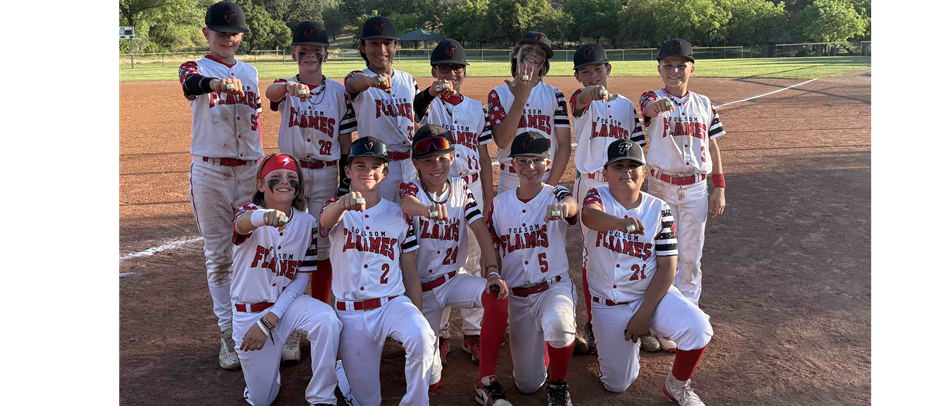 12U Flames