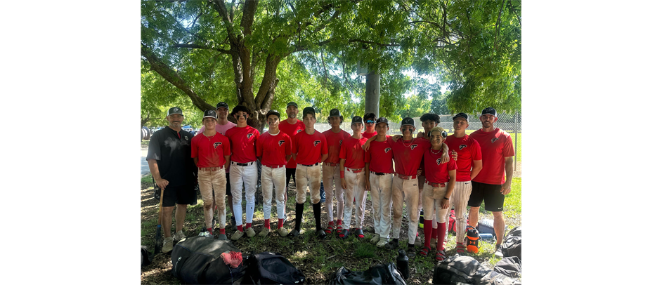 15U Flames Powerhouse 