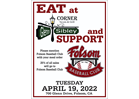 Folsom Baseball Club Fundraiser